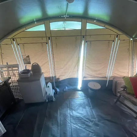 Country Camp Echternacherbrueck Luxussátor