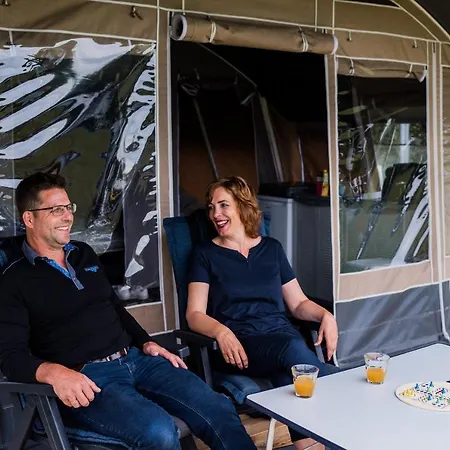 Luxe tent Country Camp Echternacherbrueck