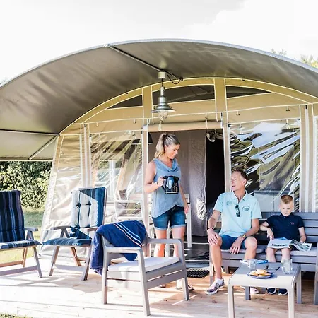 Luxe tent Country Camp Echternacherbrueck *