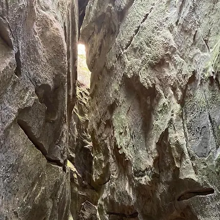 Country Camp Echternacherbrueck Luxussátor *