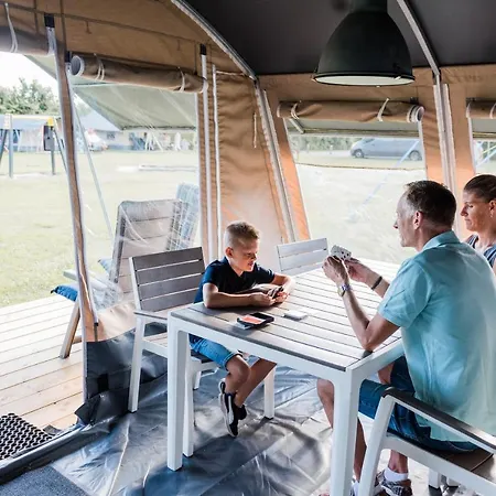 Country Camp Echternacherbrueck Luxe tent