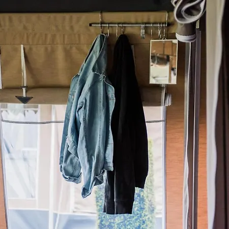 Luxe tent Country Camp Echternacherbrueck Echternacherbruck