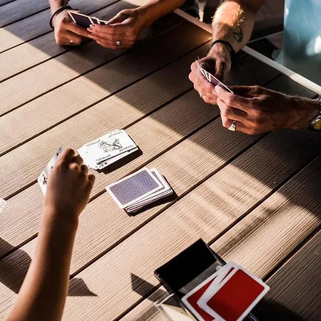 Luxussátor Country Camp Echternacherbrueck