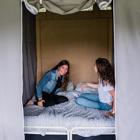 Country Camp Echternacherbrueck Luxe tent