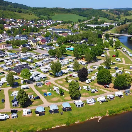 Country Camp Echternacherbrueck אוהל מפואר Echternacherbruck