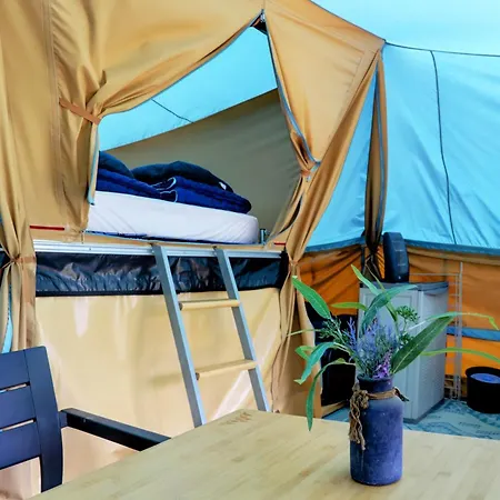 Luxussátor Country Camp Echternacherbrueck