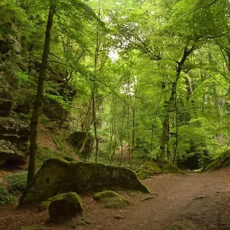 Country Camp Echternacherbrueck Luxussátor