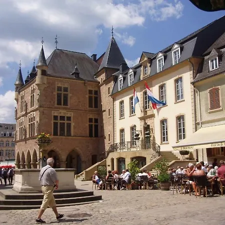 Luxussátor Country Camp Echternacherbrueck *