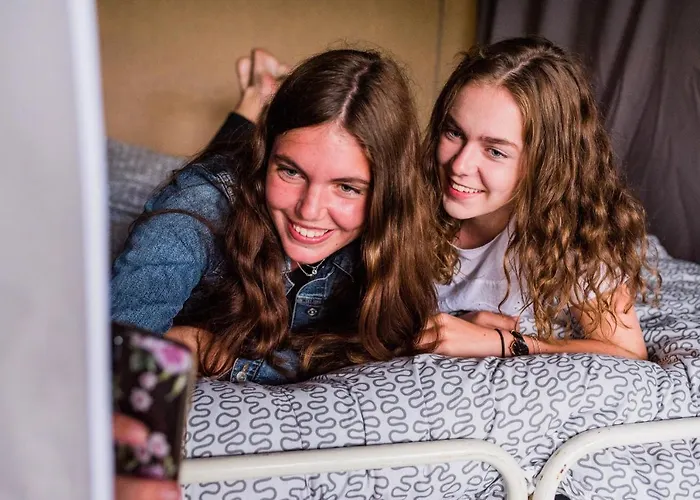 Country Camp Echternacherbrueck Luxussátor Echternacherbruck