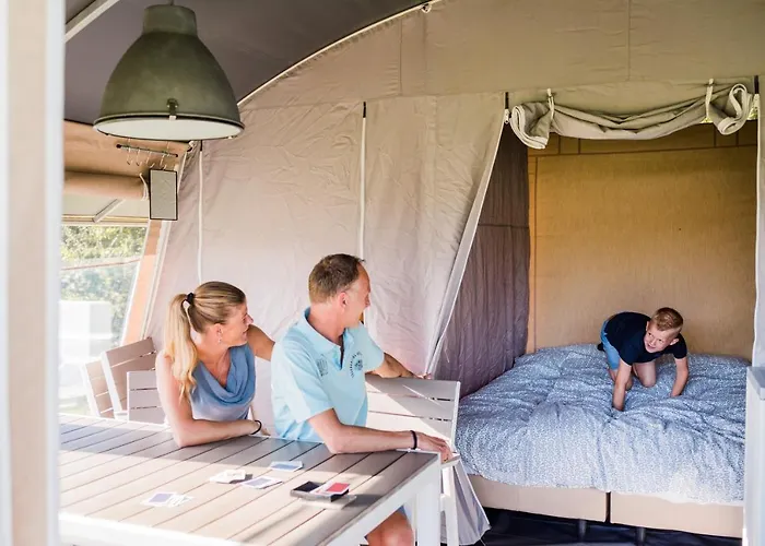 Luxussátor Country Camp Echternacherbrueck