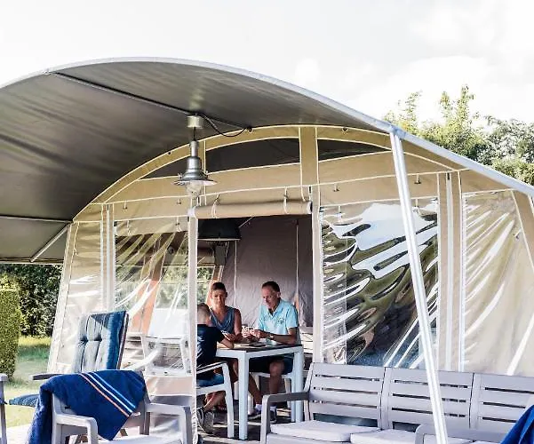 Lüks kamp alanı Country Camp Echternacherbrueck Echternacherbruck