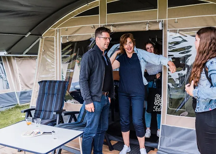 Country Camp Echternacherbrueck Luxussátor Echternacherbruck