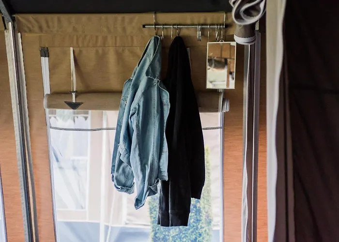 Luxussátor Country Camp Echternacherbrueck Echternacherbruck