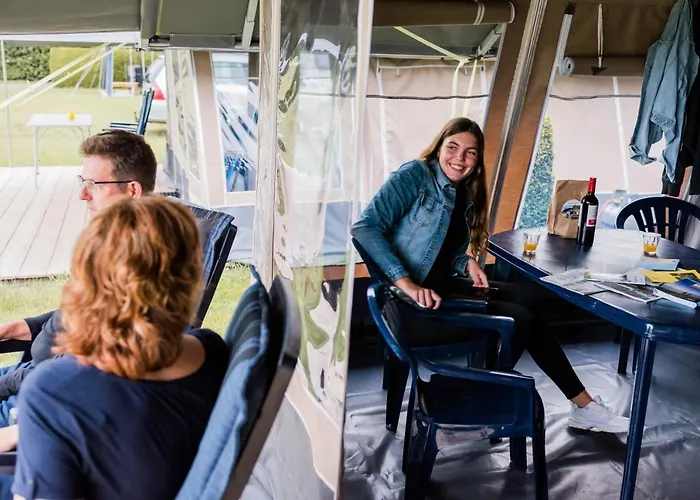 Country Camp Echternacherbrueck Echternacherbruck