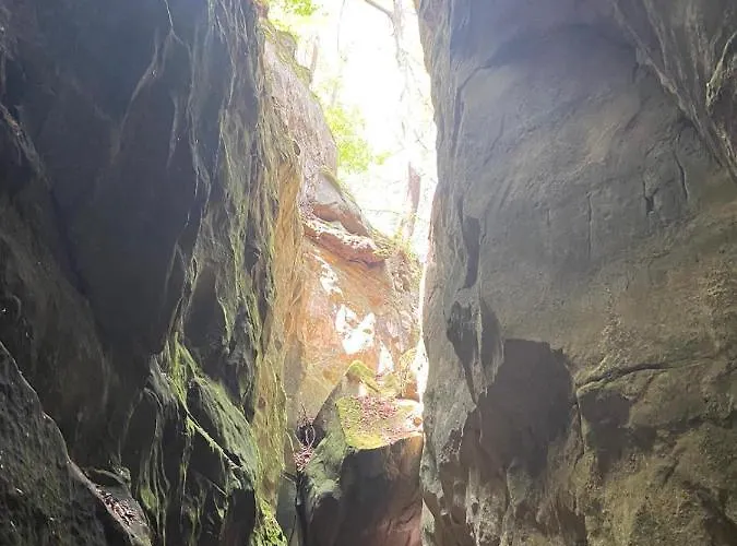 Luxussátor Country Camp Echternacherbrueck