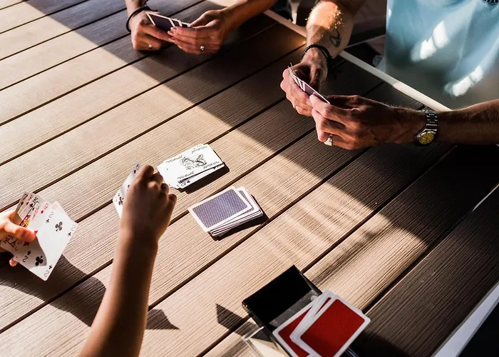 Lüks kamp alanı Country Camp Echternacherbrueck