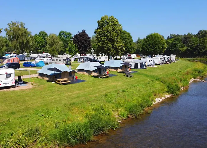 Luxussátor Country Camp Echternacherbrueck Echternacherbruck