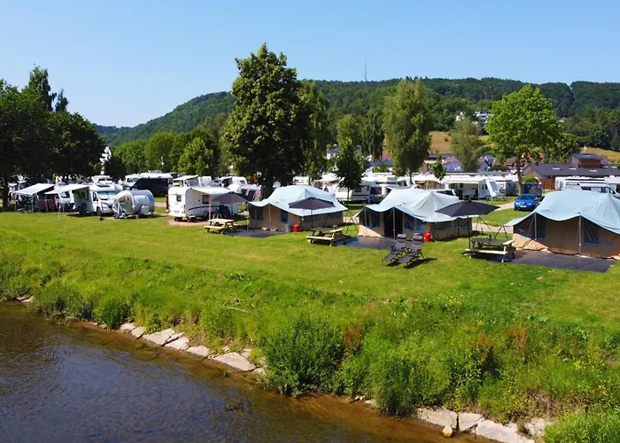 Country Camp Echternacherbrueck *