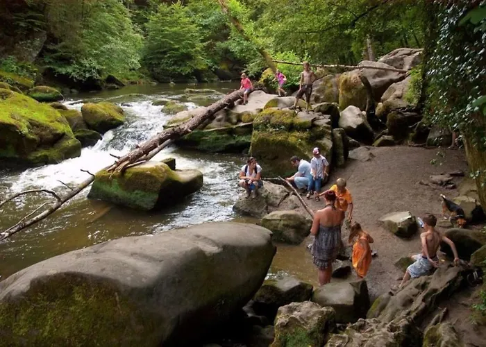 Country Camp Echternacherbrueck *