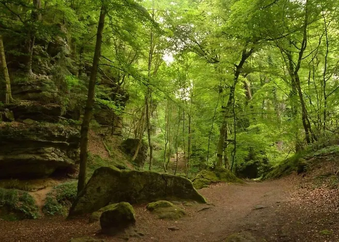Country Camp Echternacherbrueck Luxussátor